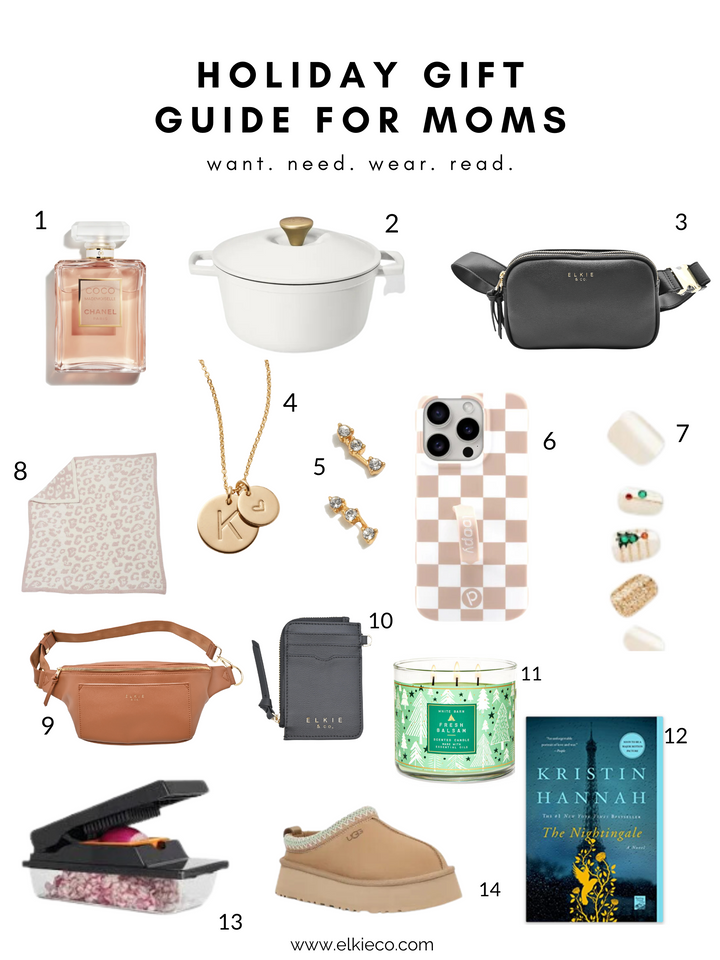 Holiday Gift Guide For Women 2023