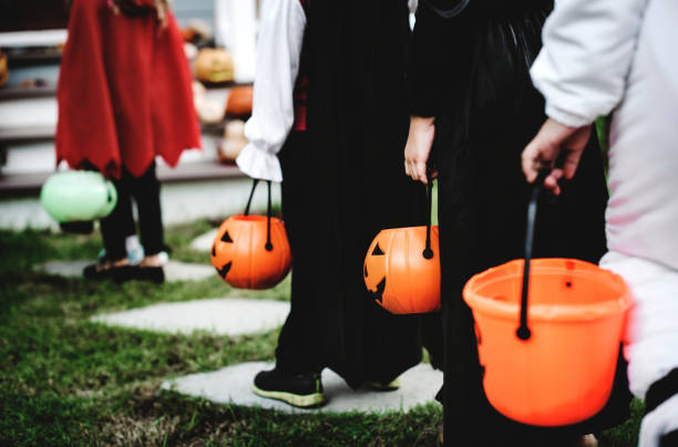 trick or treat tips for moms