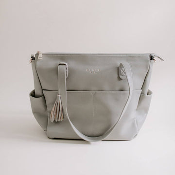 elkie co stone aberdeen outlet bag