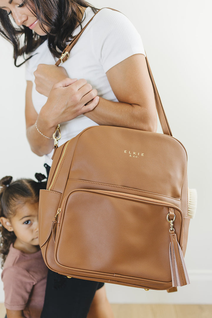 From Diapers to Homework: Transitioning Your Diaper Bag to a Toddler Bag