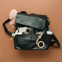 Ebony Milan backpack