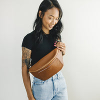 Saddle Fanny Pack