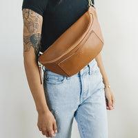 Saddle Fanny Pack