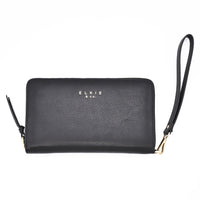 Wallet genuine leather Ebony