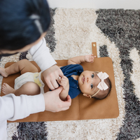 camel changing mat