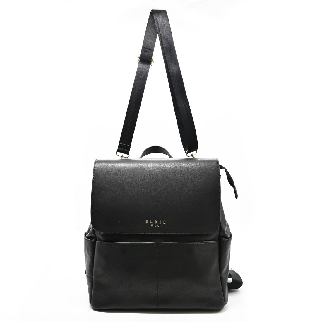 Milan Ebony backpack