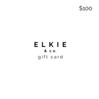 Elkie Gift Card